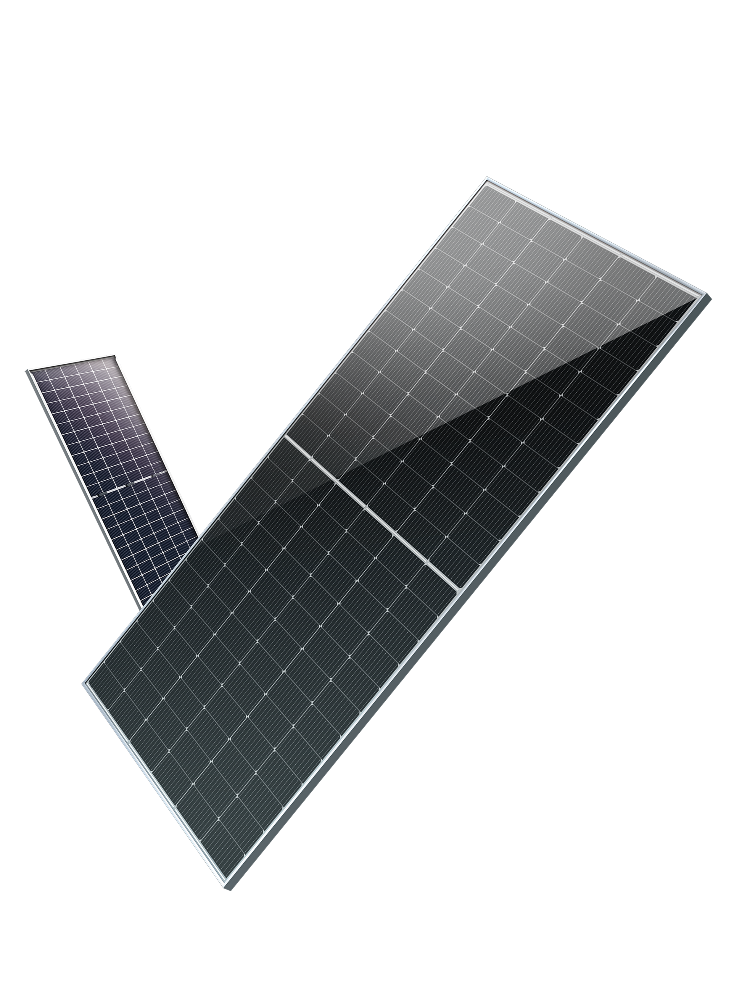 Sunplus 565W Bifacial Solar Panel