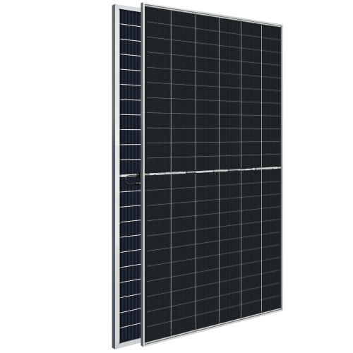 SunPlus 720w Bifacial PV Module