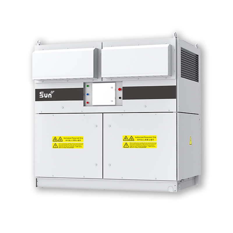 SunPlus Central Inverters