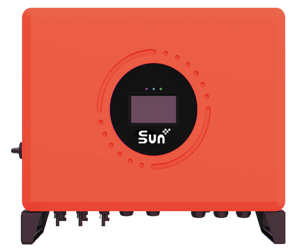SunPlus 8kW 10kW 11kW 12kW Off-grid Hybrid Inverter