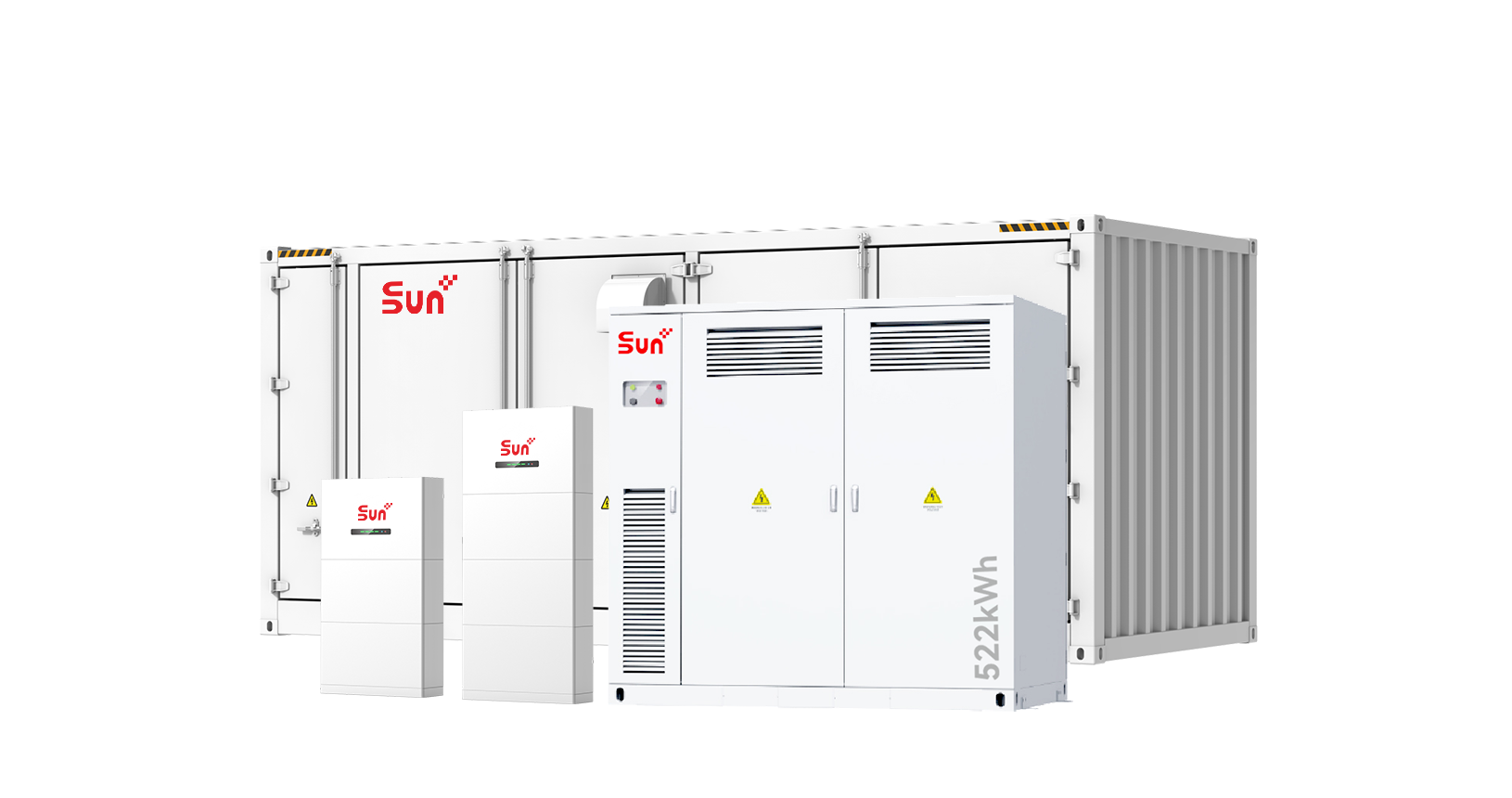 Sunplus Battery Energy Storage System