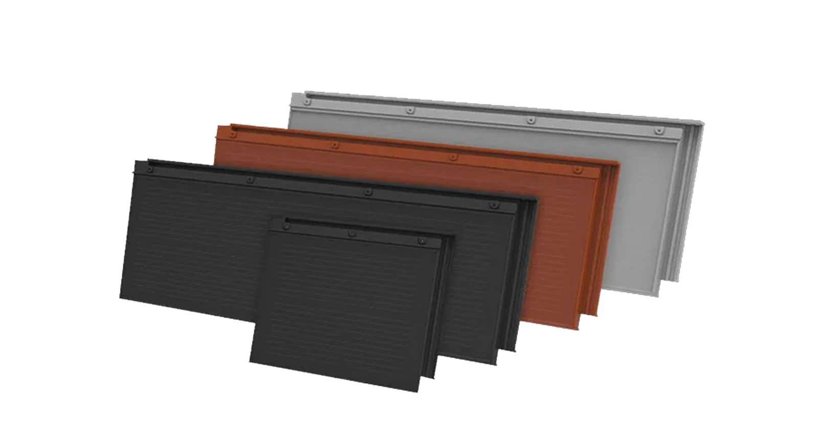 Sunplus Solar Power Roof Tiles