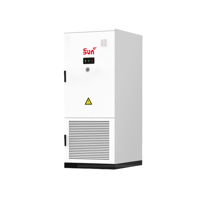 125Kw 261Kwh Liquid cooling all in one Battery energy storage Cabinet