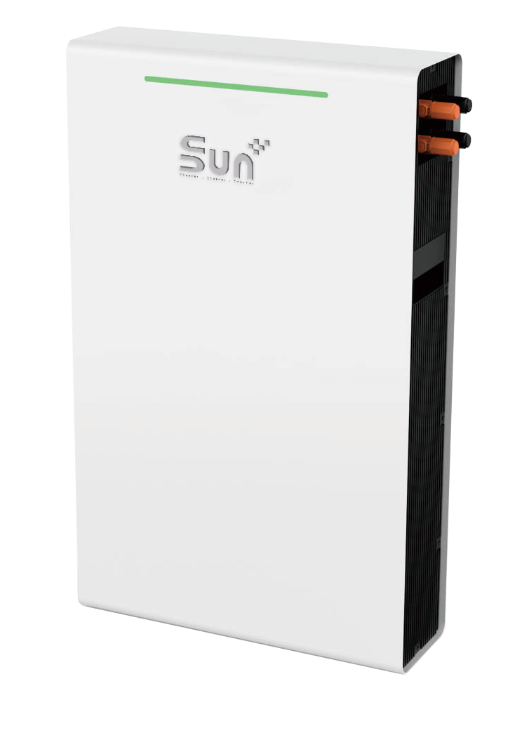 SUNCORE IP65 16kWh LiFePO4 Battery Energy Storage System